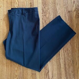 NWT Sz 20 Eddie Bauer StayShape Twill Trousers